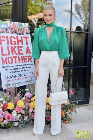 AnnaLynne McCord Fight Like a Mother Launch June 10, 2019