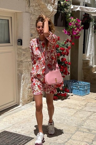 Anna Dello Russo Instagram June 15, 2021