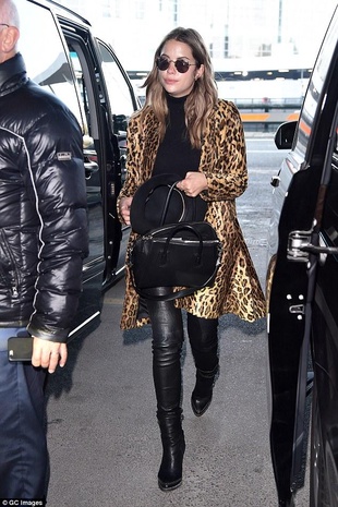 Ashley Benson Milan, Italy October 24, 2015