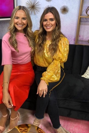 JoJo Fletcher Us Weekly May 14, 2019