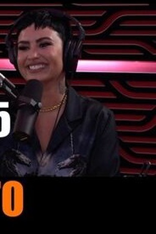 Demi Lovato The Joe Rogan Experience Podcast April 2, 2021