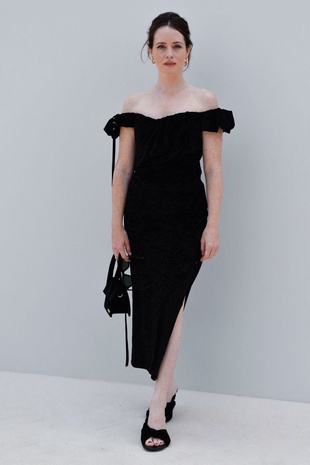 Claire Foy Jacquemus Le Chouchou Show June 26, 2023