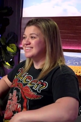 Kelly Clarkson The Kelly Clarkson Show August 26, 2020