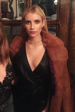 Emma Roberts Instagram Pic November 20, 2016