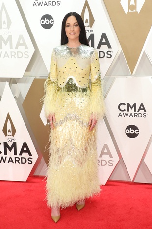 Kacey Musgraves Country Music Awards November 13, 2019