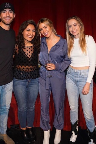 Kaitlyn Bristowe Austin November 19, 2019