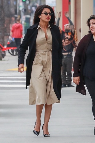 Priyanka Chopra Hollywood June 4, 2019