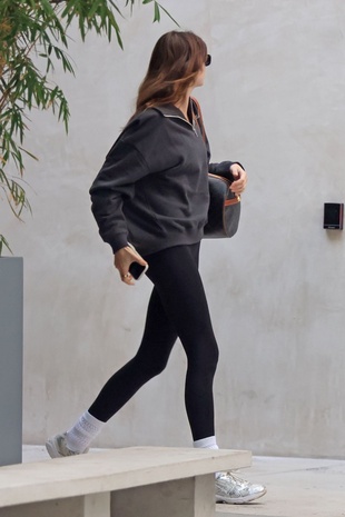 Kaia Gerber Los Angeles March 14, 2024