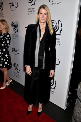 Laura Dern New York Film Critics Circle Awards January 7, 2020