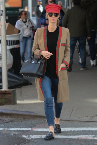 Nicky Hilton Rothchild New York City April 10, 2019