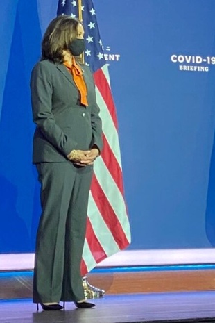 Kamala Harris Covid-19 Transition Advisory Board Meeting November 9, 2020