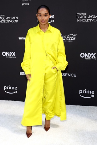 Yara Shahidi Essence Black Women in Hollywood Awards March 9, 2023