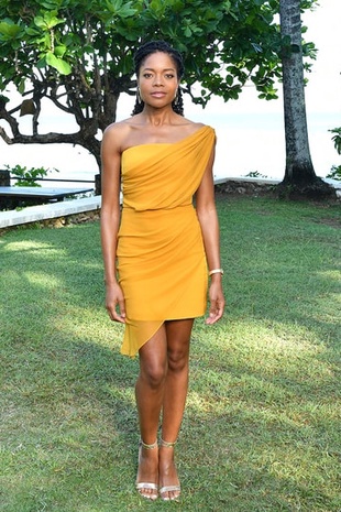 Naomie Harris Bond 25 Launch in Montego Bay, Jamaica April 25, 2019