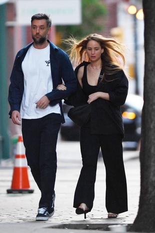 Jennifer Lawrence New York City May 6, 2023