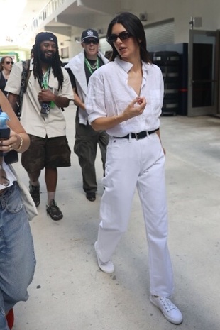 Kendall Jenner F1 Miami Grand Prix May 3, 2024