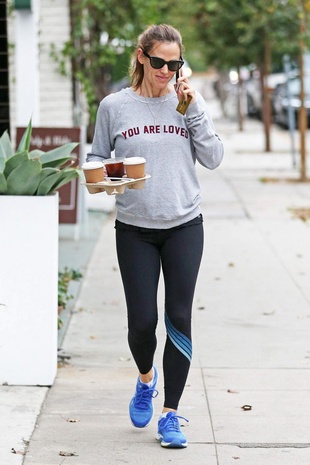 Jennifer Garner Los Angeles October 30, 2017