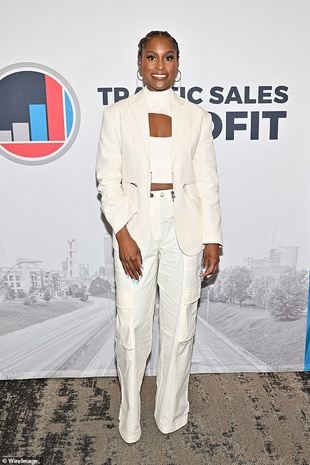 Issa Rae at Tsp Live in Georgia June 23, 2023