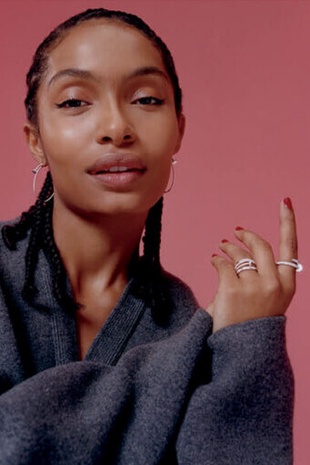 Yara Shahidi S/ Magazine September 2023