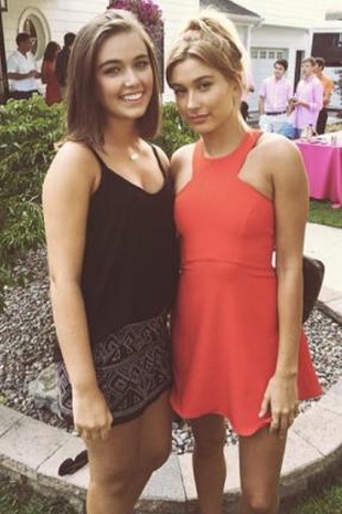 Hailey Baldwin Breast Cancer Research Fund August 4, 2015