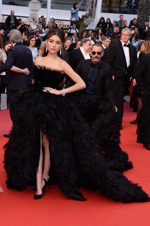 Madison Beer Cannes Film Festival May 17, 2019