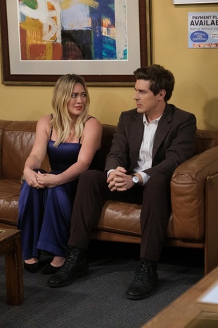 Hilary Duff How I Met Your Father 1.08 March 1, 2022