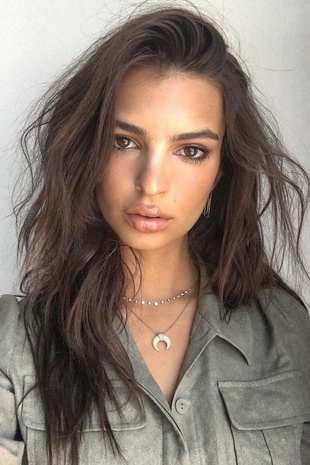 Emily Ratajkowski Instagam Pic August 2016