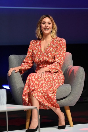 Elizabeth Olsen Cannes Lions Festival June 21, 2022