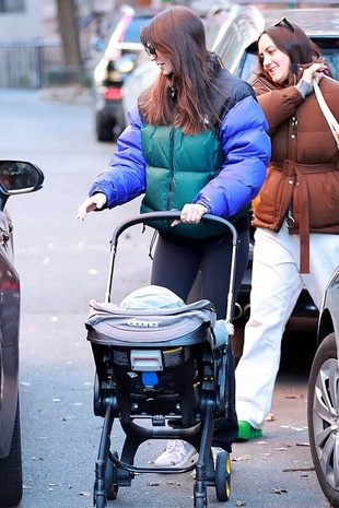 Emily Ratajkowski NYC August 22, 2024