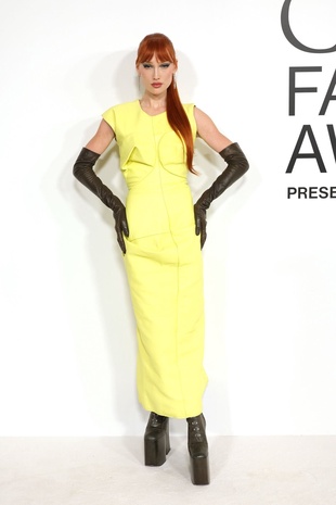 Meredith Duxbury Cfda Fashion Awards November 6, 2023