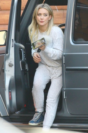 Hilary Duff Sherman Oaks November 11, 2019