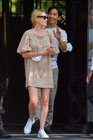 Kate Bosworth New York City September 9, 2022