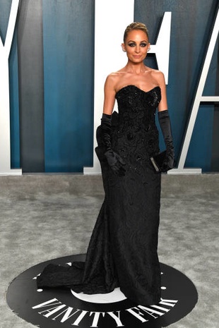 Nicole Richie Vanity Fair Oscar Party February 9, 2020