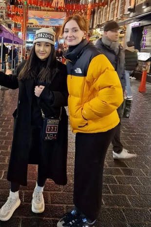 Sophie Turner London December, 2022