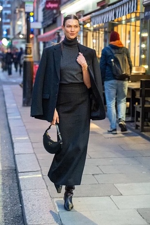 Karlie Kloss London January 11, 2024