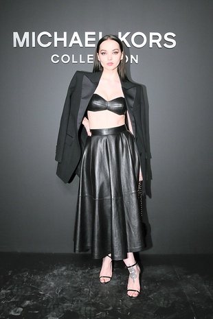 Dove Cameron Michael Kors Collection Fashion Show February 15, 2022