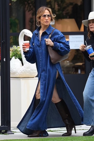 Jennifer Lopez West Hollywood June 5, 2023