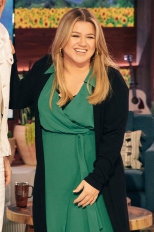 Kelly Clarkson The Kelly Clarkson Show Ep 500 April 26, 2022