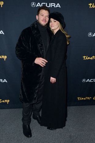 Zoey Deutch Theater Camp Premiere at Sundance Film Festival January 21, 2023