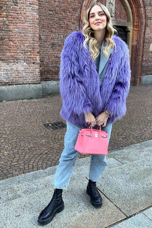 Chiara Ferragni Instagram January 25, 2021