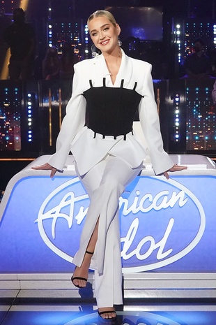 Katy Perry American Idol May 10, 2021