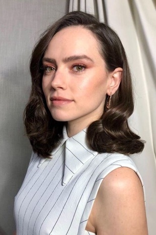 Daisy Ridley Chaos Walking Press February 24, 2021