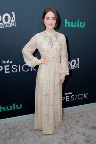 Kaitlyn Dever Dopesick NYC Premiere October 4, 2021