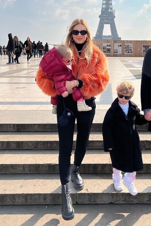 Chiara Ferragni Instagram March 5, 2022