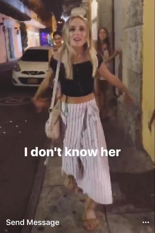 Lauren Bushnell Cartagena March 18, 2017