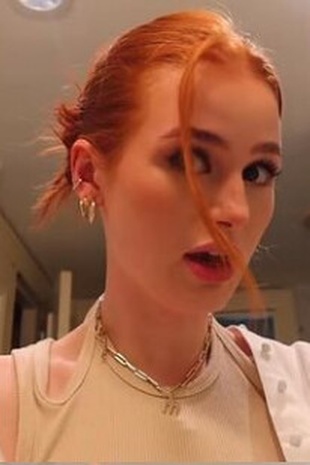 Madelaine Petsch Youtube Video I Left My Home and Explored (!!) June 30, 2021