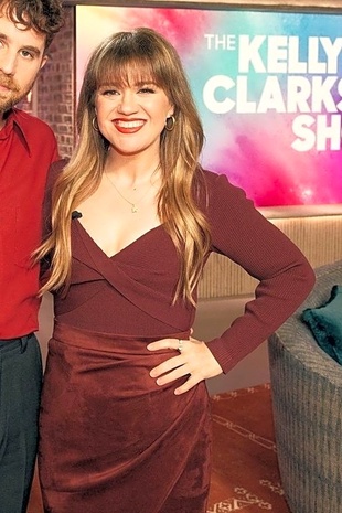 Kelly Clarkson The Kelly Clarkson Show 5.147 May 28, 2024