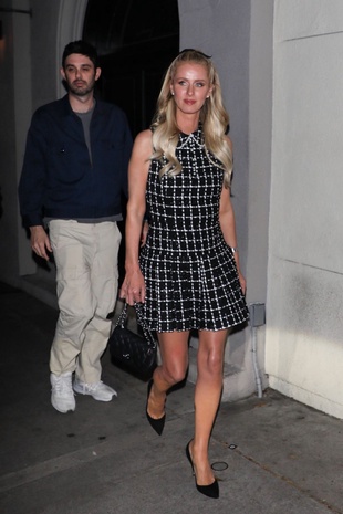 Nicky Hilton Rothchild West Hollywood May 10, 2023