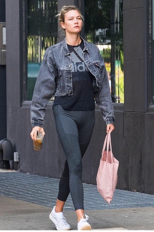 Karlie Kloss New York City March 12, 2019