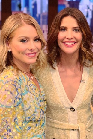 Kelly Ripa Live with Kelly and Ryan June 20, 2019