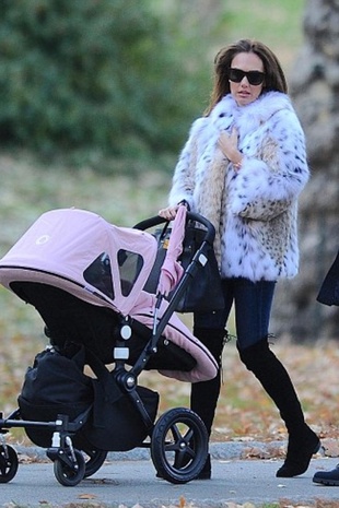 Tamara Ecclestone New York November 19, 2014